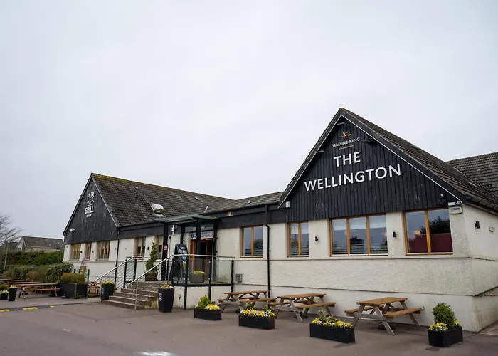 Wellington Hotel By Greene King Inns